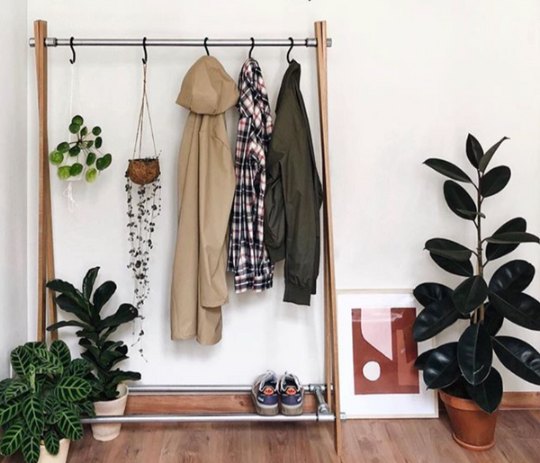 Which RackBuddy from our Nordic Collection suits your home best?