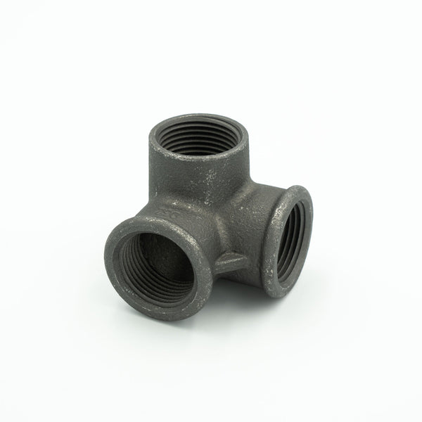 Rackbuddy 3/4 "3-suuntainen kulmatee lanka