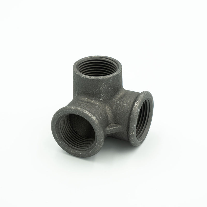 Rackbuddy 3/4 "3-suuntainen kulmatee lanka
