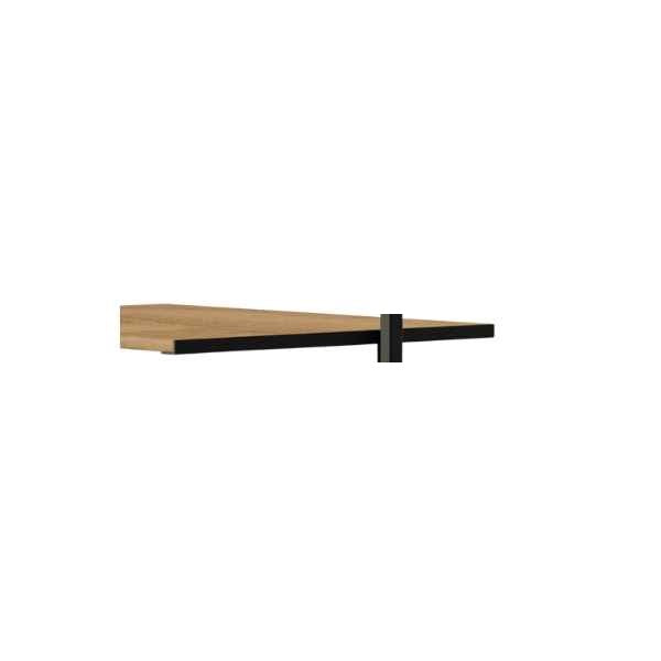 Original putkikannattimet Desk 60cm -malliin (2 kpl:n setti)