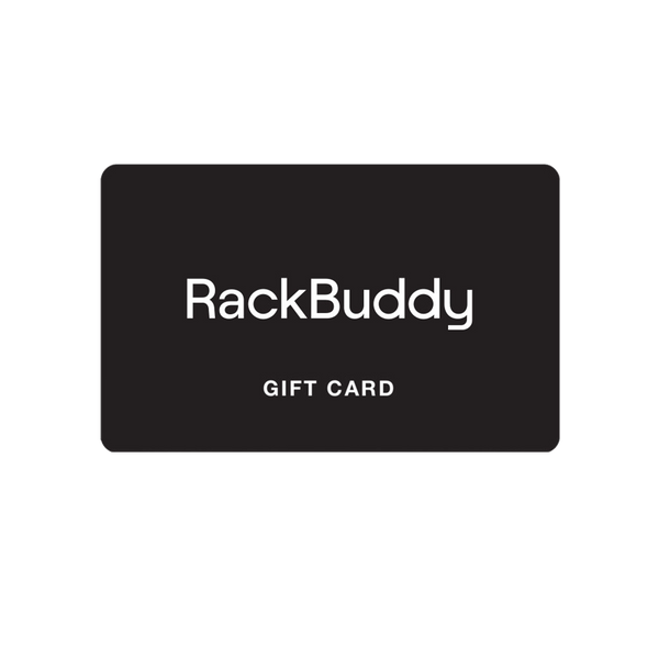 Rackbuddy -lahjakortti